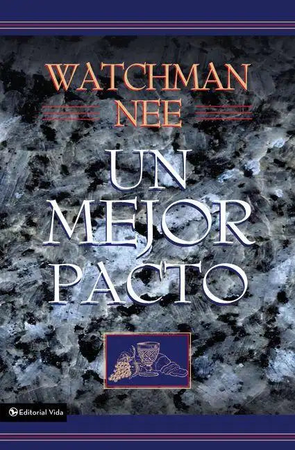 Un Mejor Pacto - Paperback