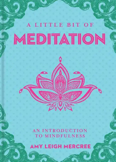 A Little Bit of Meditation: An Introduction to Focus - Hardcover
