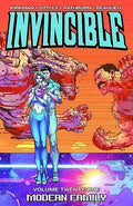 Invincible Volume 21: Modern Family - Paperback
