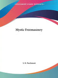 Mystic Freemasonry - Paperback