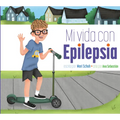Mi Vida Con Epilepsia - Paperback