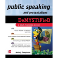 Public Speaking and Presentations Demystified - Paperback