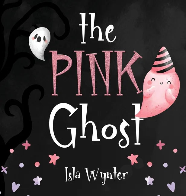 The Pink Ghost - Hardcover