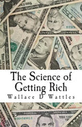 The Science of Getting Rich - Paperback