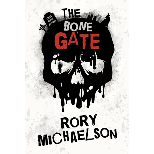 The Bone Gate - Hardcover