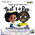 That's a Rap: A Mister Tongue Twister Story: A Mister Tongue Twister - Hardcover