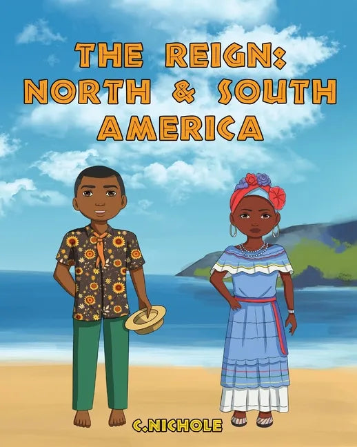 The Reign: North and South America - Paperback