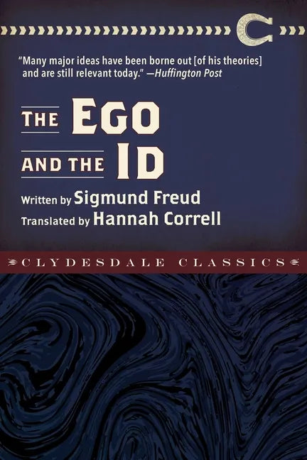 The Ego and the Id - Paperback