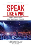 Speak Like A Pro - Paperback