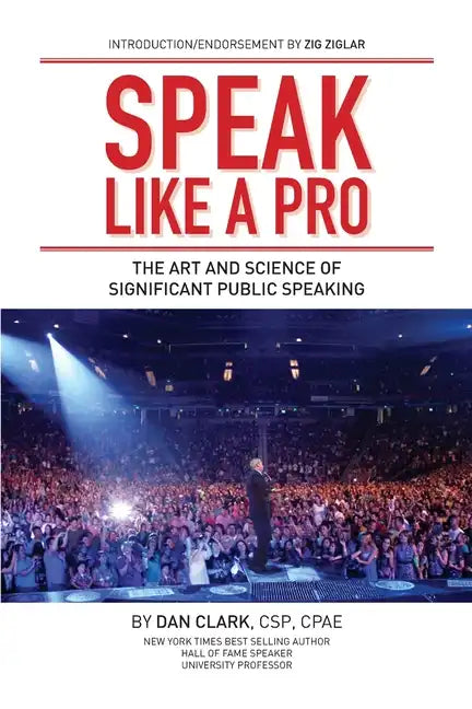 Speak Like A Pro - Paperback