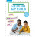 Helping My Child with Reading Middle School - Hardcover