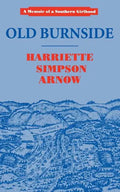 Old Burnside - Paperback