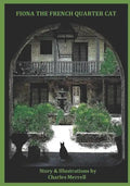 Fiona The French Quarter Cat - Paperback
