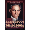 From the Early 1900s to the Mid-1900s: Henry Ford to Walt Disney - Library Binding