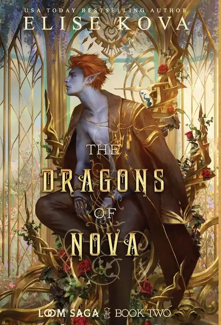 The Dragons of Nova - Hardcover