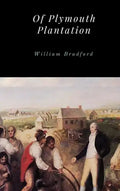 Of Plymouth Plantation - Hardcover