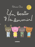 Un Besito Y ¡A Dormir! - Hardcover