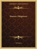 Masonic Obligations - Paperback