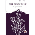 The Black Tulip - Paperback