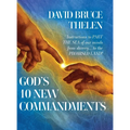 God's 10 New Commandments: Instructions to PART THE SEA of our minds from slavery... to the PROMISE LAND! - Hardcover