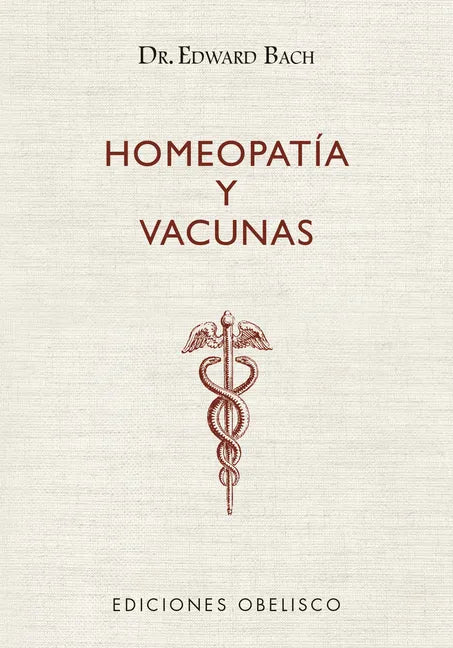 Homeopatia Y Vacunas - Paperback