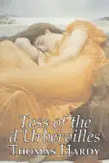 Tess of the D'Urbervilles by Thomas Hardy, Fiction, Classics - Hardcover