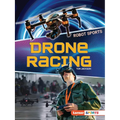 Drone Racing - Paperback