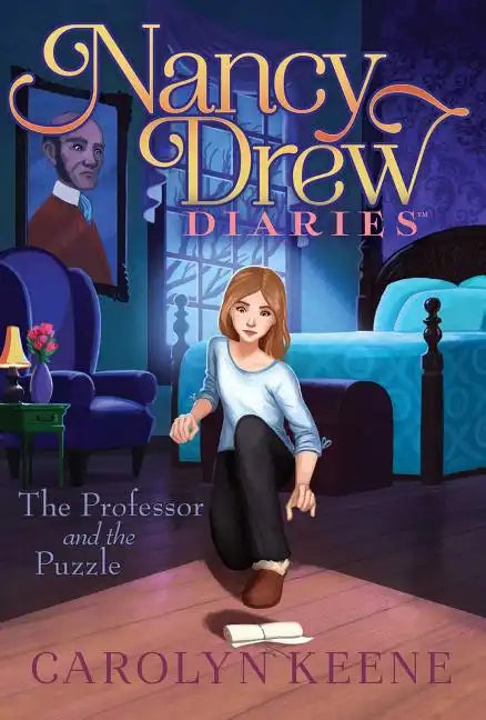 The Professor and the Puzzle - Paperback