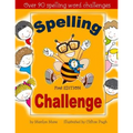 Spelling Challenge - Paperback