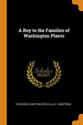 A Key to the Families of Washington Plants - Paperback