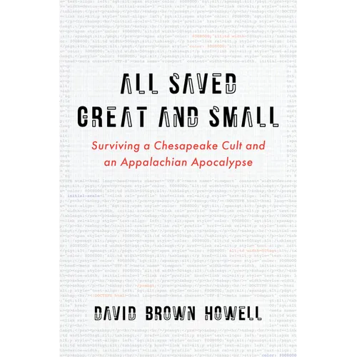 All Saved Great and Small - Hardcover