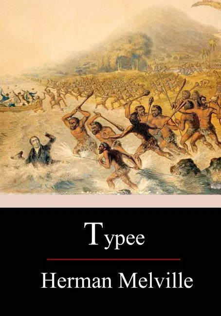 Typee - Paperback