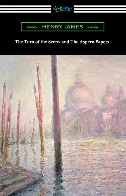 The Turn of the Screw and The Aspern Papers - Paperback