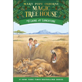Lions at Lunchtime - Hardcover