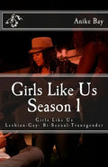 Girls Like Us! Season 1 - Paperback