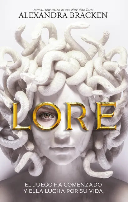 Lore - Paperback