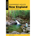 Swimming Holes New England: 50 of the Best Swimming Spots - Paperback