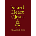 Sacred Heart Prayer Book - Leather