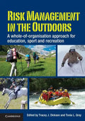 Risk Management in the Outdoors - Paperback