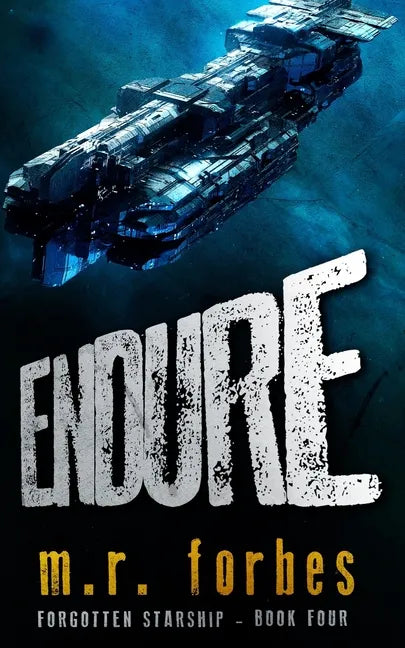 Endure - Paperback