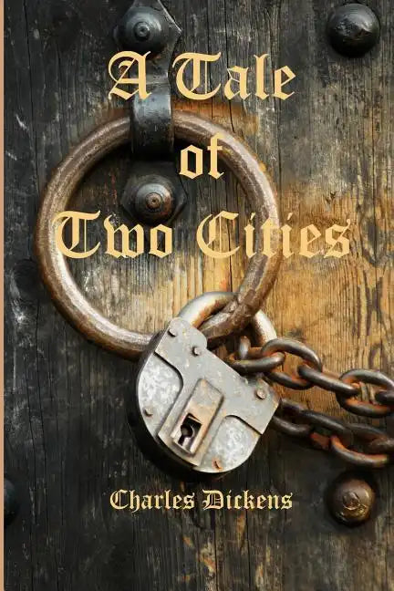 A Tale of Two Cities - Paperback