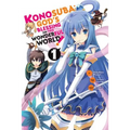 Konosuba: God's Blessing on This Wonderful World!, Vol. 1 (Manga) - Paperback