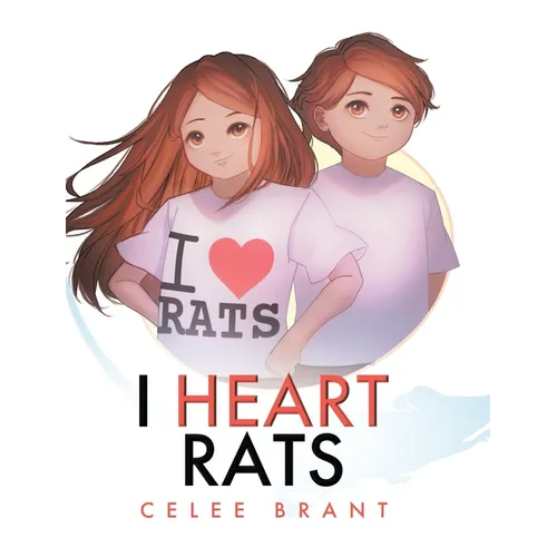 I Heart Rats - Hardcover