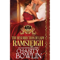 The Resurrection of Lady Ramsleigh - Paperback