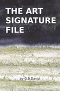 The Art Signature File - Paperback