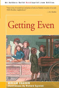Getting Even - Paperback