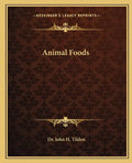 Animal Foods - Paperback
