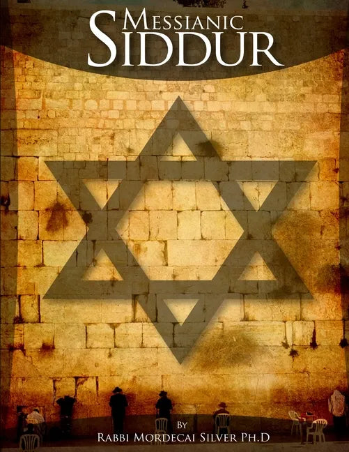 Messianic Siddur - Paperback