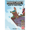 Minecraft: Heart of Cobblestone Volume 1 - Paperback