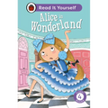 Alice in Wonderland: Read It Yourself - Level 4 Fluent Reader - Hardcover